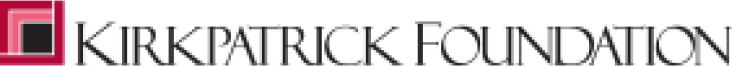 Kirkpatrick foundation logo